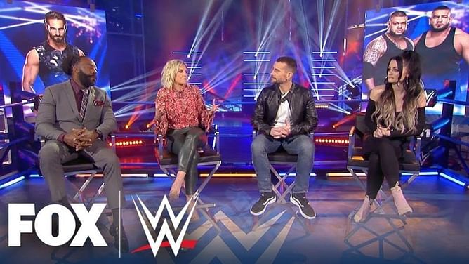 WWE Backstage: 5 Takeaways from the December 10th episode
