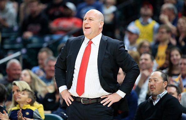 Jim Boylen has been able to guide the Bulls into contention