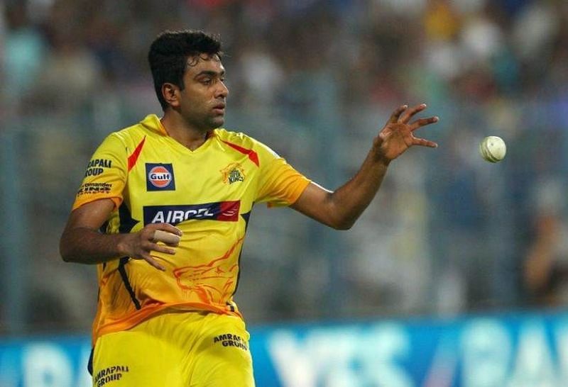 Ashwin was a quick learner at CSK