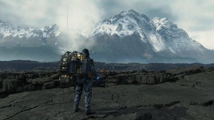 Image result for Death Stranding