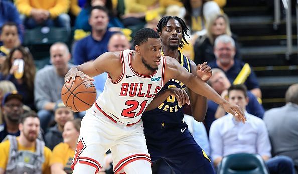NBA Trade Rumors: LA Clippers interested in trading for Chicago's Thaddeus Young