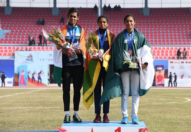 South Asian Games 2019: पांचवे दिन भारत के पदकों की संख्या हुई 100 के पार, नंबर एक की पोजिशन को किया मजबूत