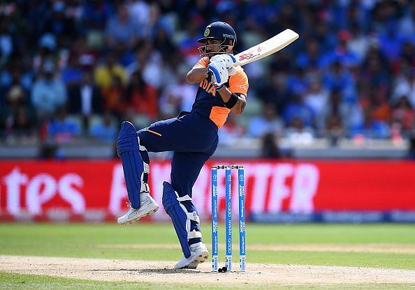 Top 3 Indian T20I batsmen of 2019