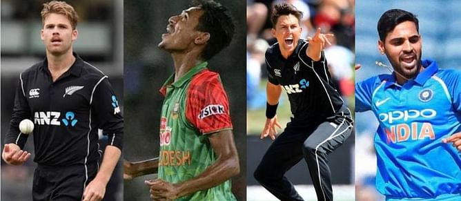 Cricket Records 2019: इस साल सबसे ज्यादा एकदिवसीय विकेट लेने वाले गेंदबाज