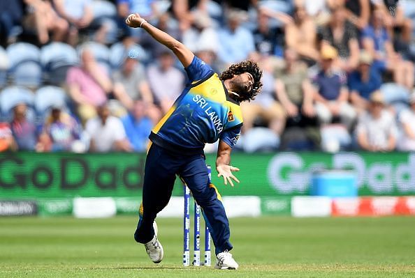 Lasith Malinga