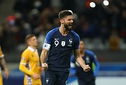 Inter Milan Transfer News: Antonio Conte wants Arturo Vidal and Olivier Giroud in January