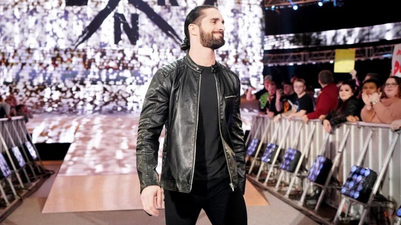 Seth Rollins will face Rey Mysterio next week on RAW