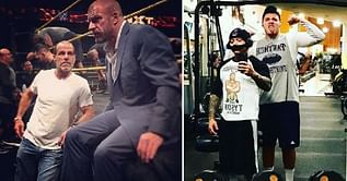 5 दिग्गज सुपरस्टार्स जो WrestleMaina 36 में रिटायर हो सकते हैं