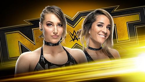 Will Rhea Ripley get her revenge over Dakota Kai?