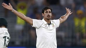 Starc stars for depleted Australia attack as Black Caps crumble to emphatic defeat