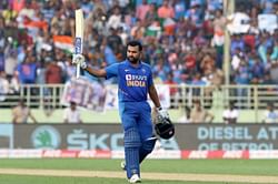 3 openers with most international runs in a calendar year