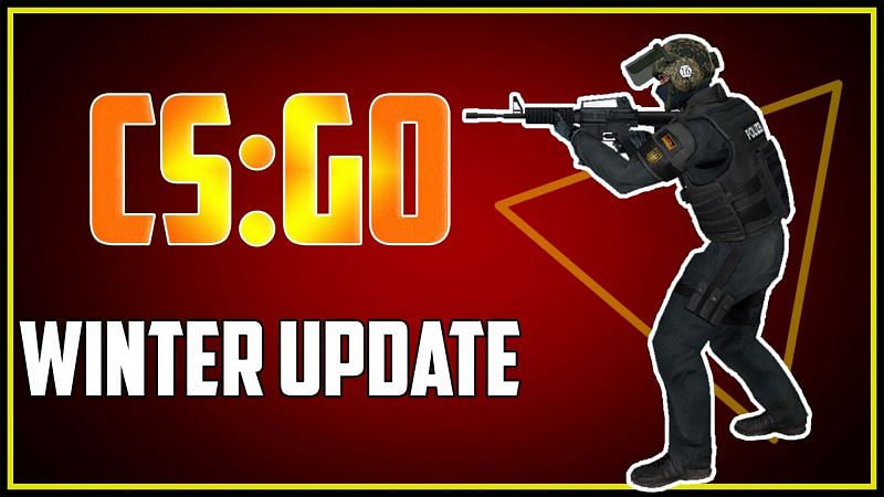 CSGO Winter Update