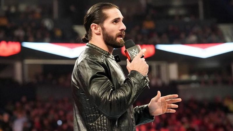 Looks like WWE is going with a slow burn when it comes to Seth Rollins&#039; heel turn.