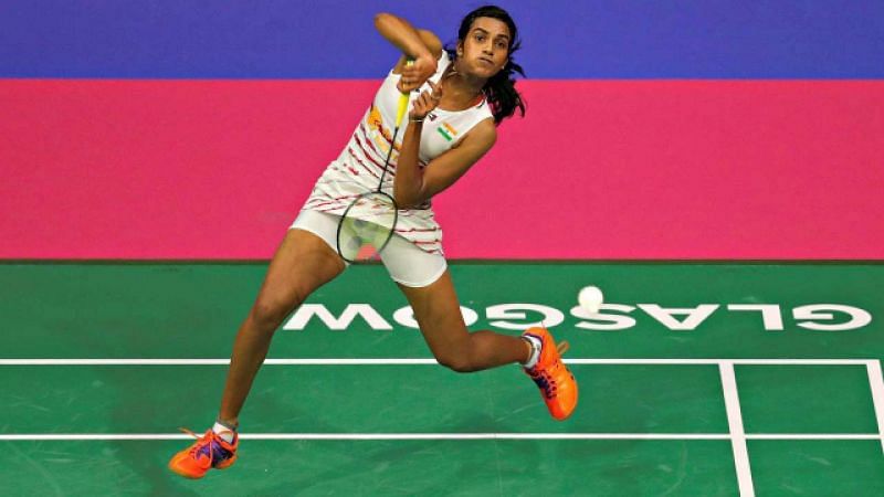 PV Sindhu is currently ranked World No. 6 in the BWF Women&#039;s rankings