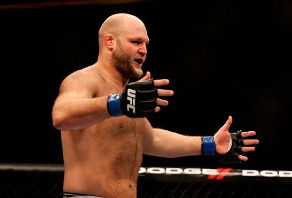 Ben Rothwell