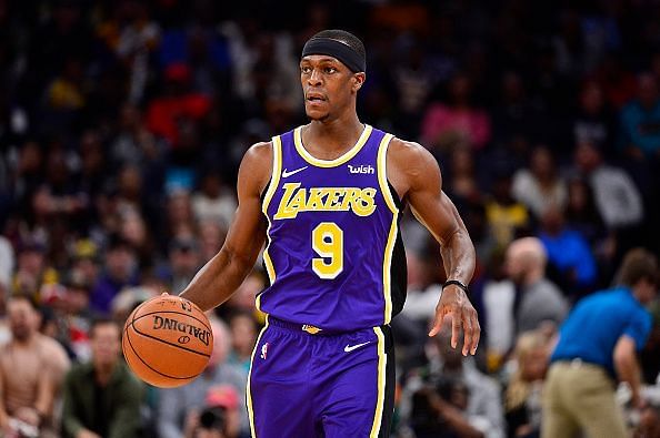 Rondo has recently suffered a hamstring injury