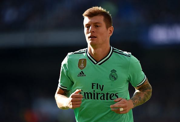 3 Reasons Why Real Madrid swept aside Espanyol