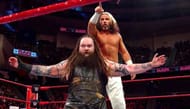 'Woken' Bray Wyatt with 'Woken' Matt Hardy