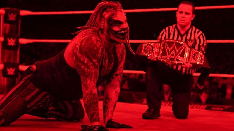 Bray Wyatt at Survivor Series