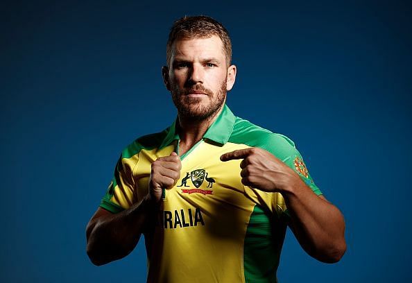 Aaron Finch is the limited-overs skipper of Australia