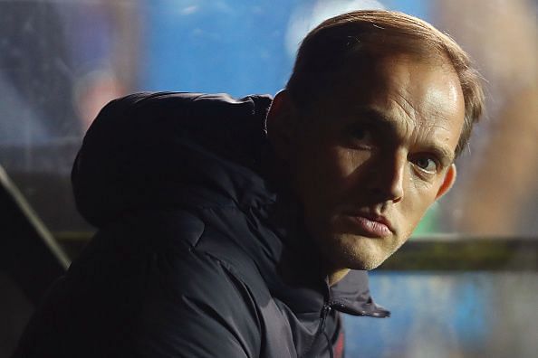 Thomas Tuchel- A man under pressure.