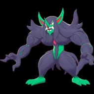 Grimmsnarl - Dark/Fairy Type