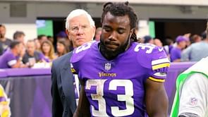 Vikings running backs Dalvin Cook and Alexander Mattison miss practice again