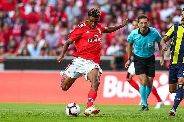 Could United sign Gedson Fernandes in January?