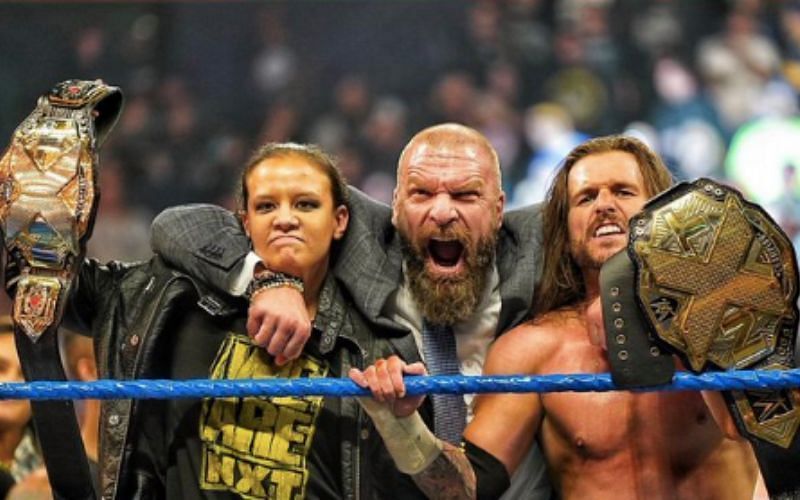 WWE had some really good storylines in 2019.