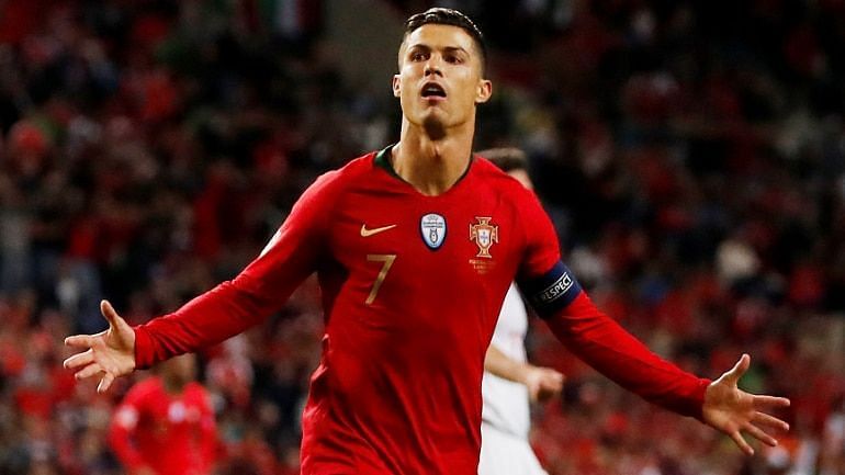 Ronaldo will be leading Portugal in Euro 2020 next year