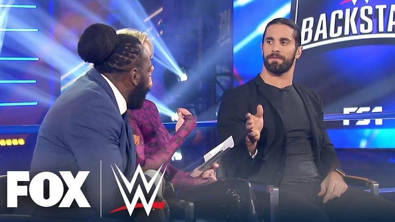 Why else would CM Punk no-show Seth Rollins&#039;s interview on WWE Backstage?