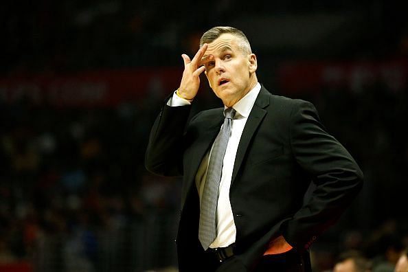 Billy Donovan&#039;s appears to have no long-term future with the Thunder