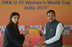 Ahmedabad receives provisional clearance for FIFA U-17 Women’s World Cup India 2020