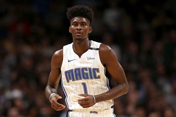 Jonathan Isaac&#039;s performances on the defensive end have kept the Magic in the mix to reach the playoffs