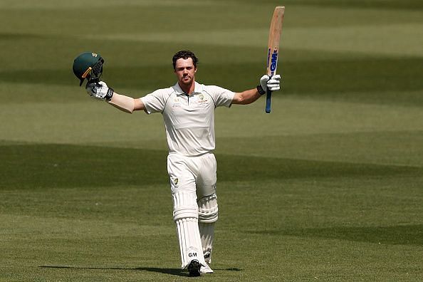 Head reached his second Test hundred at the MCG against New Zealand.
