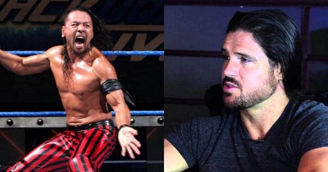 John Morrison has doubts over Shinsuke Nakamura's intelligence