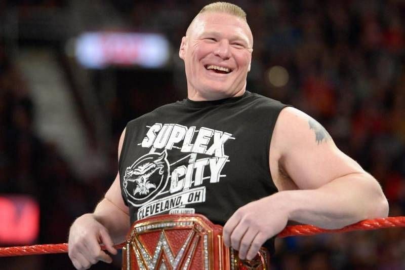 There are many fans who despise Brock Lesnar and his part time schedule, but the Beast Incarnate is laughing all the way to the bank.