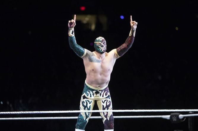 WWE Rumors: Sin Cara could be in trouble after AAA appearance
