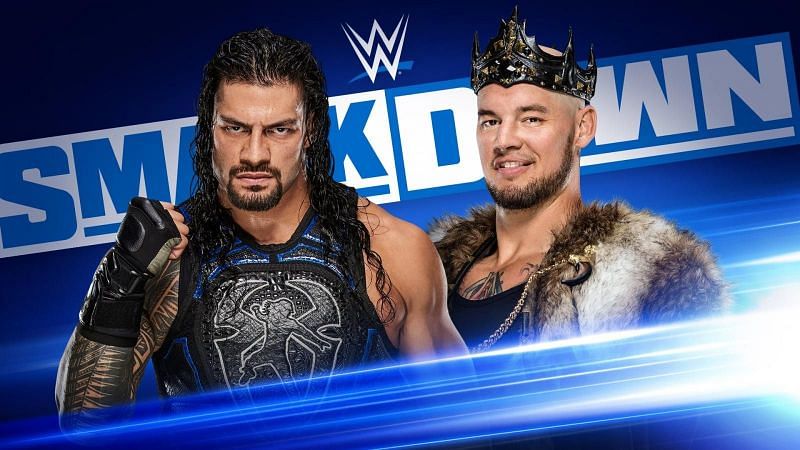 Will King Corbin deliver on his promise and humiliate The Big Dog?