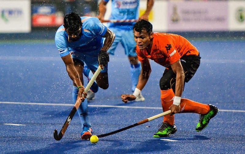 A continental rivalry like no other - Malaysia vs India