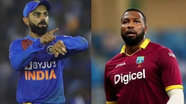 India hosts West Indies in the first T20I at Hyderabad on December 6, 2019