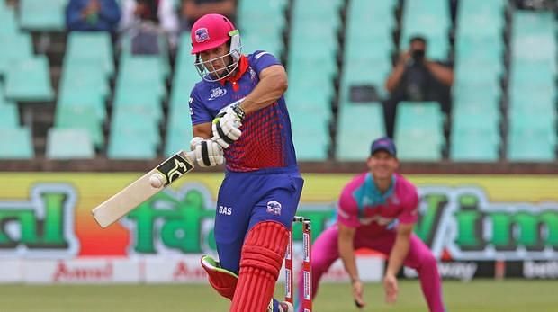 Janneman Malan continues to deliver at the top for the Cape Town Blitz