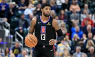 Paul George has returned to form over the past two weeks