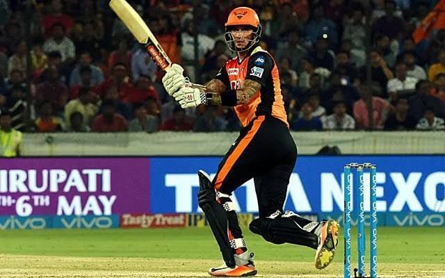 Will Alex Hales return to SRH?