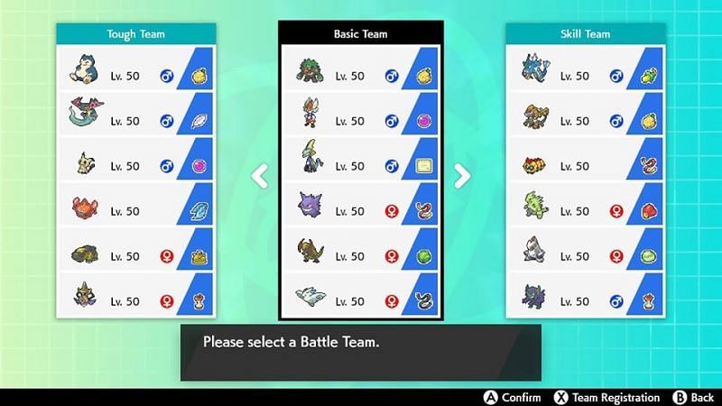 Pokemon Sword and Shield: A Complete Battle Tower Guide