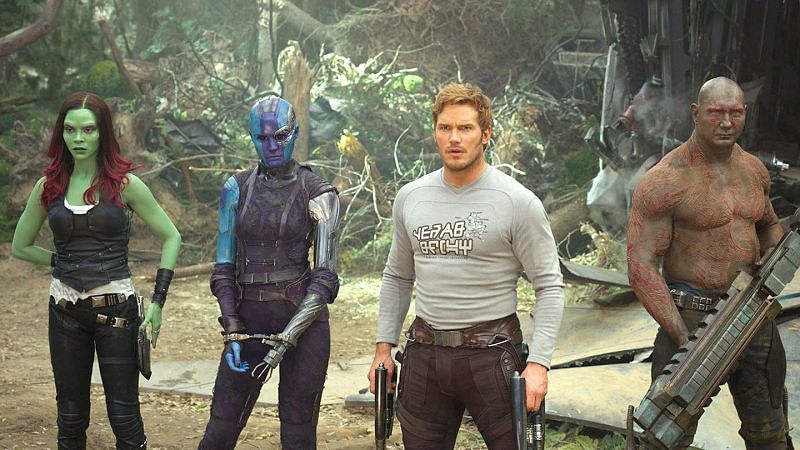 Guardians of the Galaxy