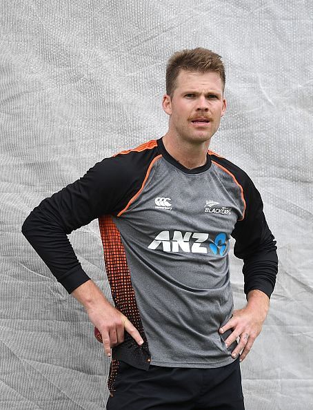 Lockie Ferguson may make his debut on a bouncy Perth wicket