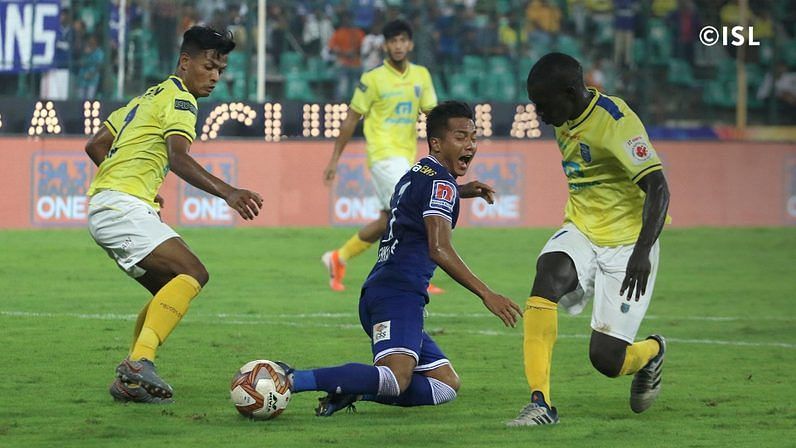 Kerala Blasters vs Chennaiyin FC (Image: ISL)