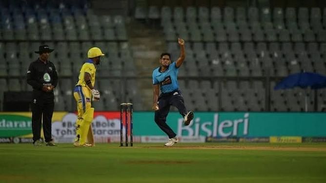 From a ball boy in IPL 2008 to a contracted player in IPL 2019, the Tushar Deshpande story (Exclusive Interview)