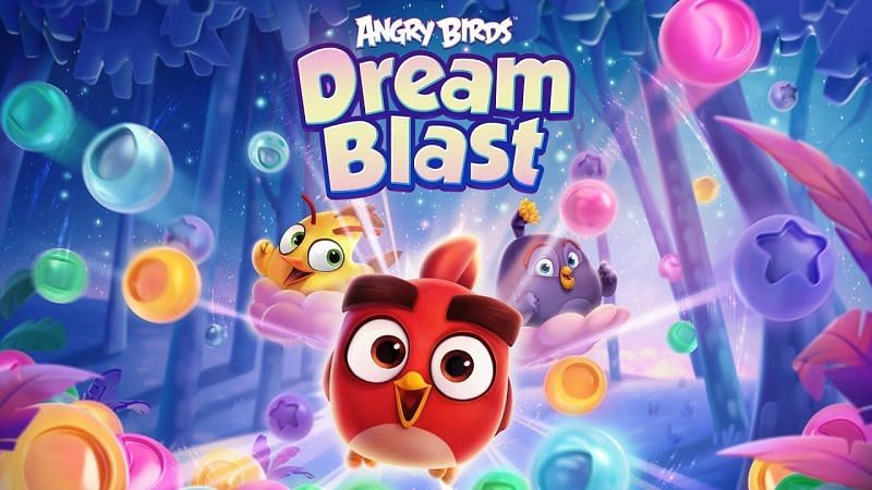 Angry Birds Dream Blast (Image: Angry Birds, YouTube)